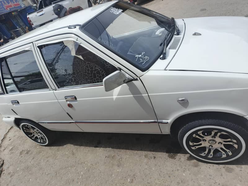 Mehran vxr 18