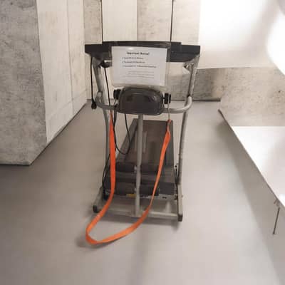 TREADMILL MULTI purpose