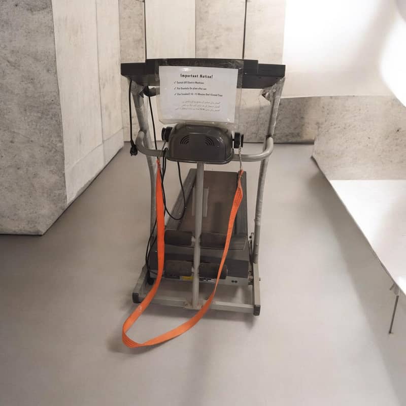 TREADMILL MULTI purpose 0