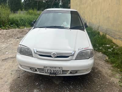 Suzuki cultus 2008