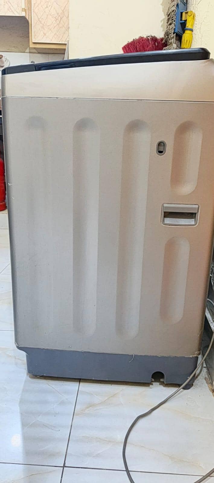 Haier Automatic Machine 4