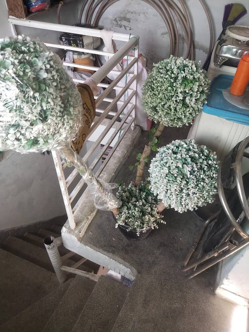 artificial tree 1