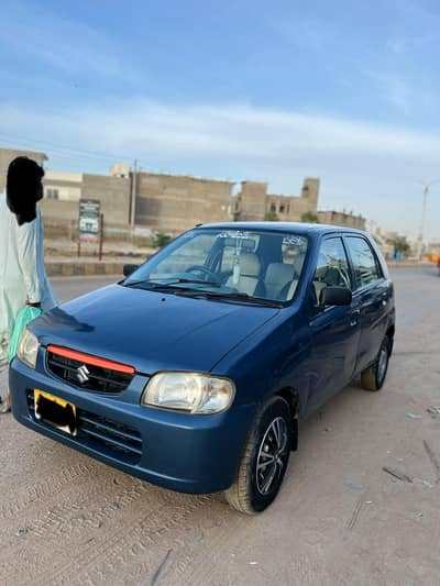 Suzuki Alto Vxr