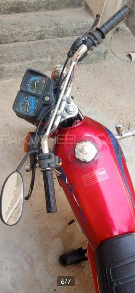 CG 125 0