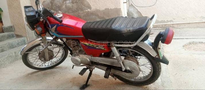 CG 125 2