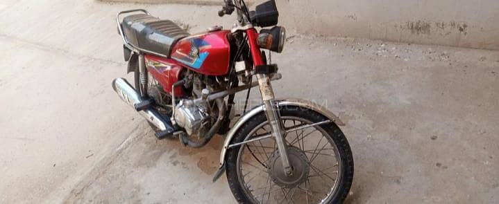 CG 125 4