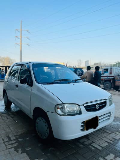 Suzuki Alto Vxr