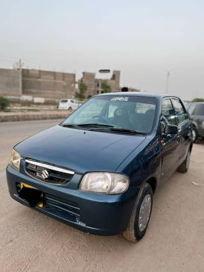Suzuki Alto Vxr
