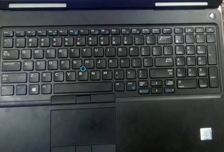 Dell Precision 7520 i7 Laptop | 16GB RAM | 512GB SSD
