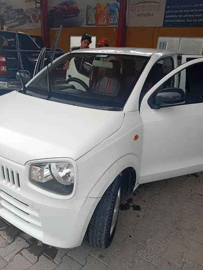 Suzuki Alto 2021