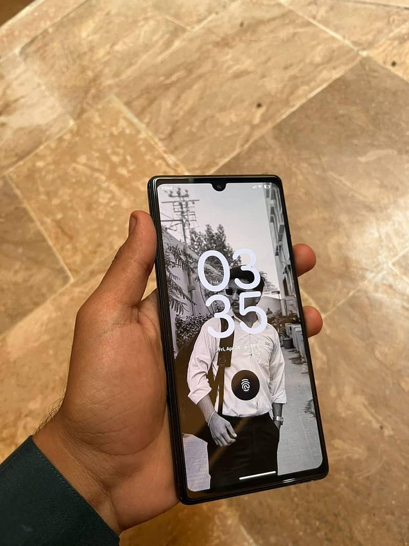 Google pixel 6a 0
