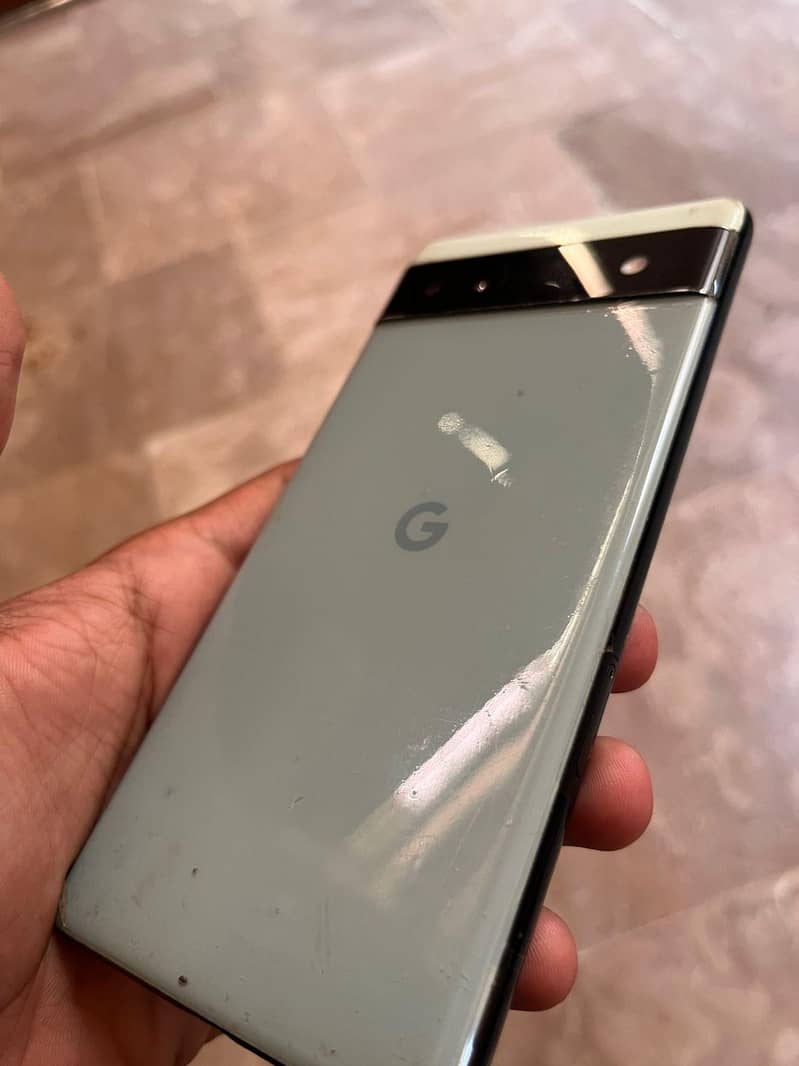 Google pixel 6a 1