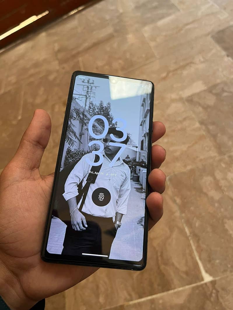 Google pixel 6a 9