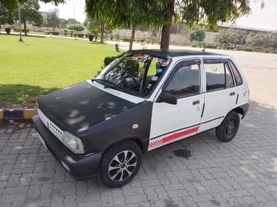 Suzuki Mehran 1992 model for sale urgently