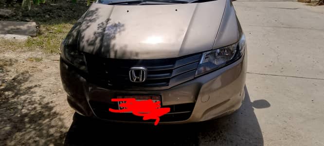 Honda City IVTEC 2014 Manual