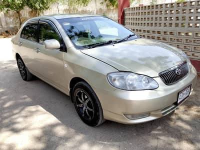 Corolla Altis 2005 Excellent Condition