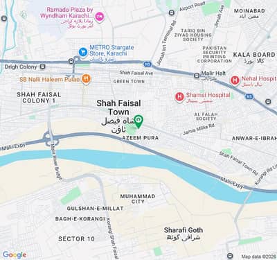 Premium 120 Square Yards House Is Available For sale In Karachi