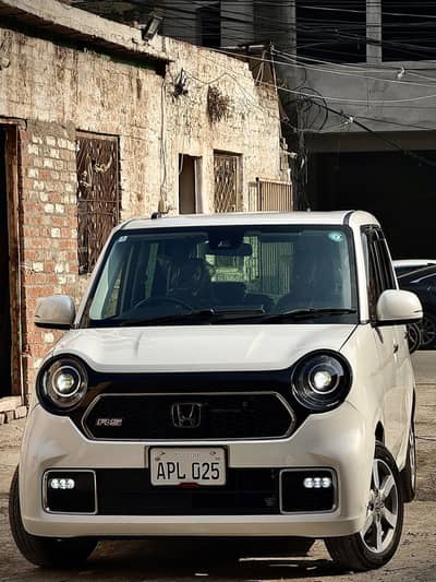 Honda N One 2023/25 MODEL