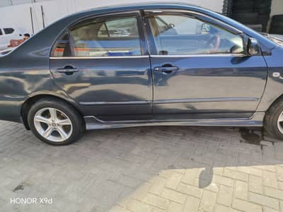 corolla 2d saloon abs