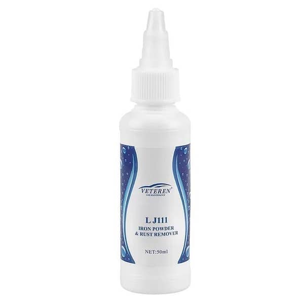 50 ML Car Paint Wheel Iron Powder Rust Remover Cleaning Tool