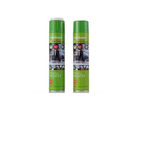 Natural Plant Extract Foam Cleaning Spray - 650ml