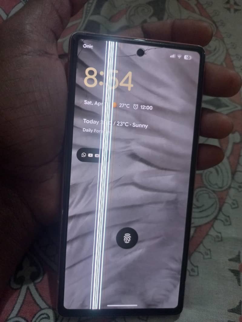 Google pixel 7a 3