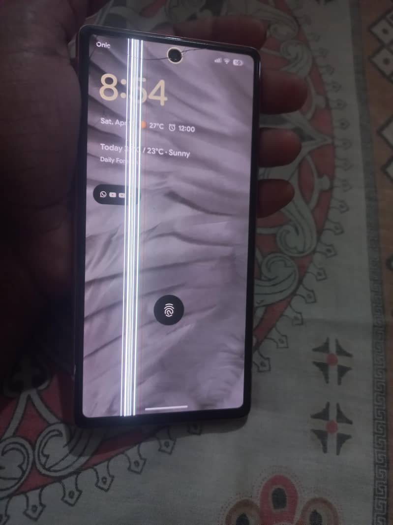 Google pixel 7a 7