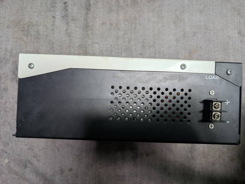 MPPT Solar Charge Controller- 60Amp 4