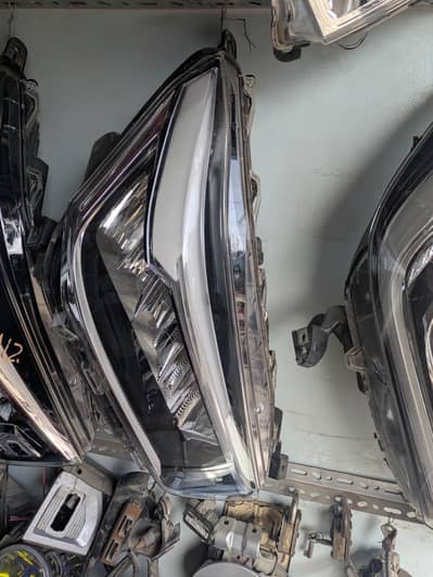 Toyota Raize all parts available