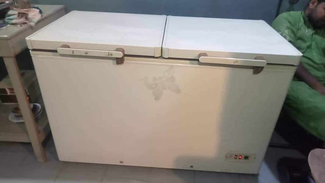 Deep Freezer 0