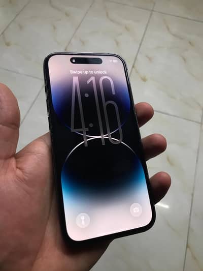 Apple iPhone 14pro 256gb jv