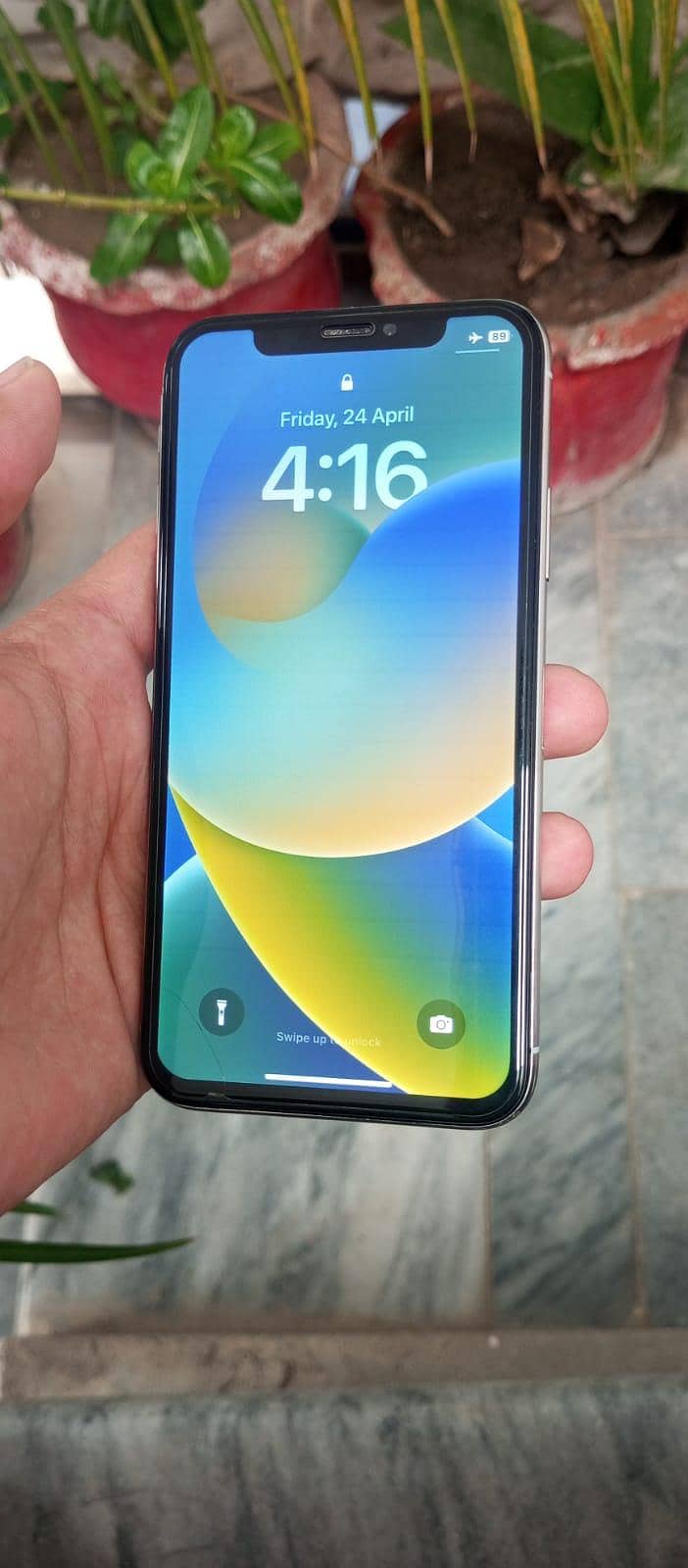 iphone x 0