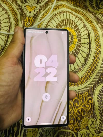 Pixel 7 PTA with Original Charger