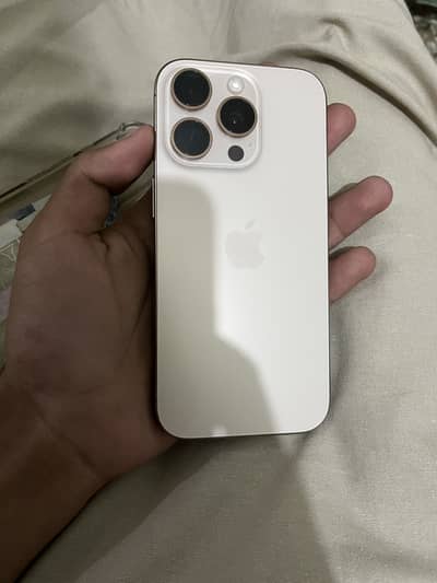 I phone 16 pro