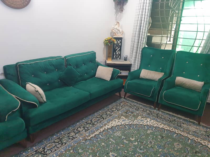7 seater sofa set 5