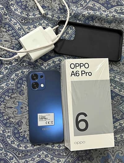 oppo a6 pro
