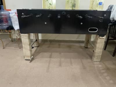 Urgent sale foosball