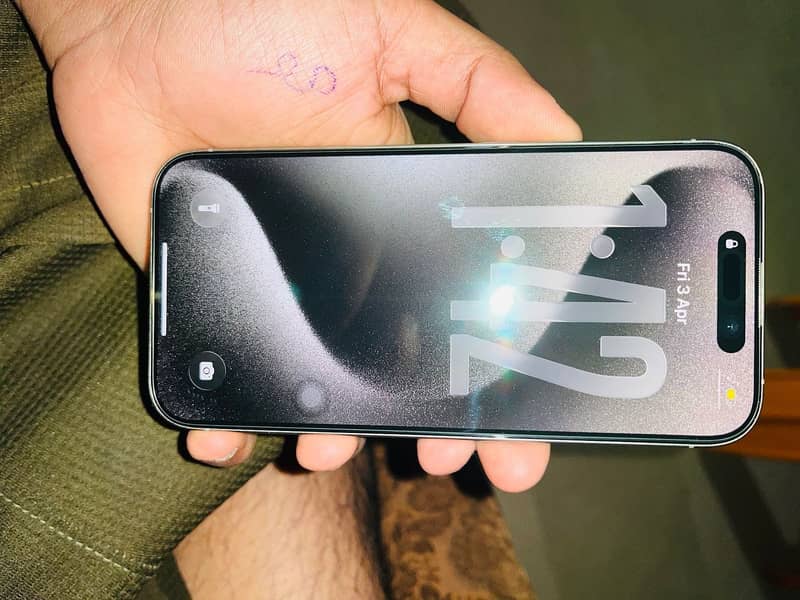 Iphone 15 pro 2