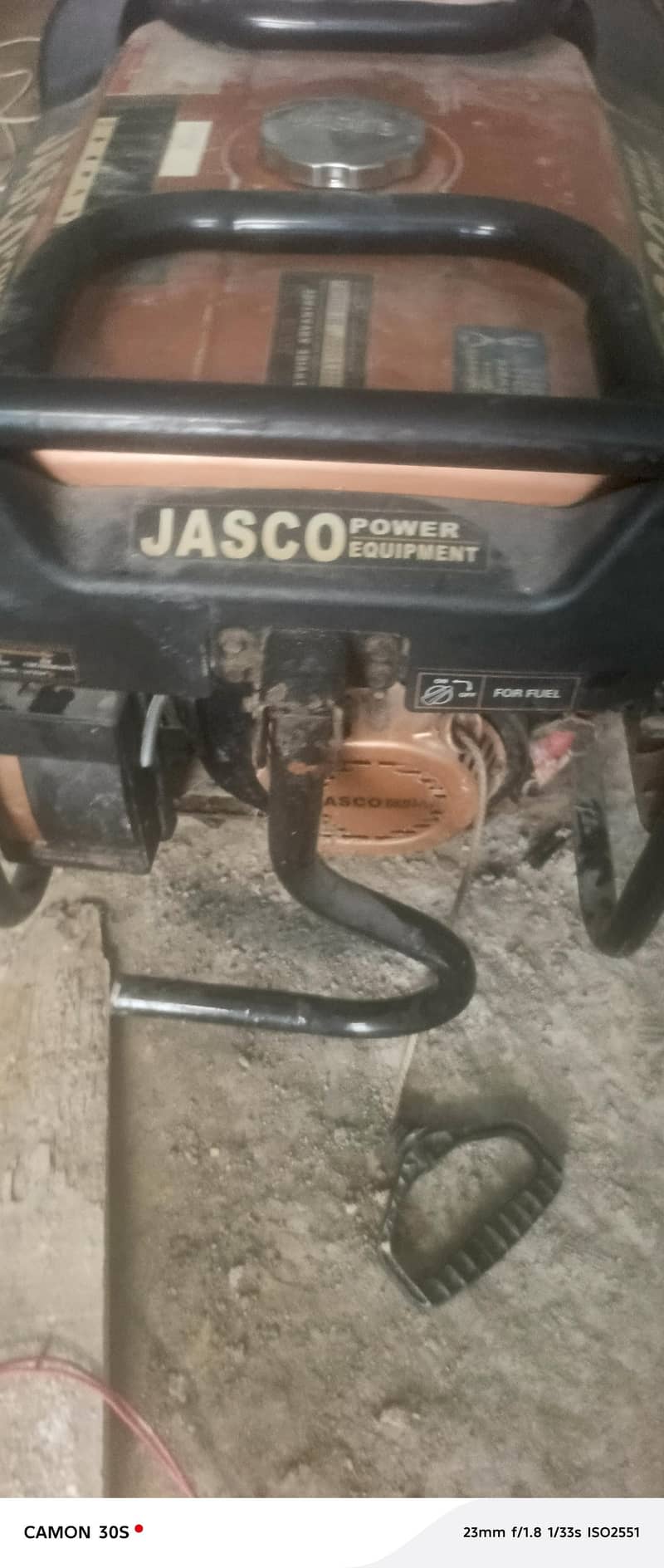 generator 0