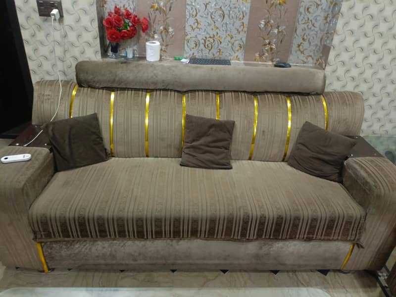 sofa set 1,2,3 2