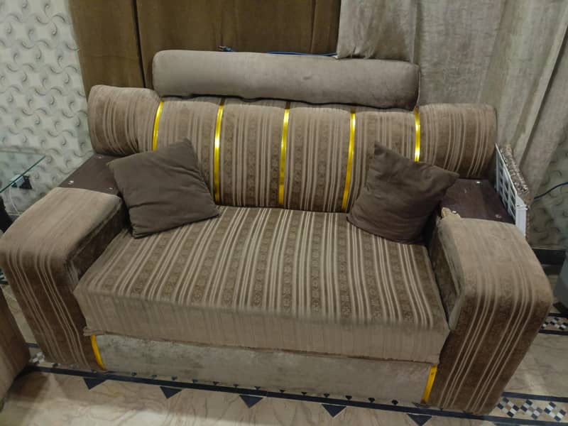 sofa set 1,2,3 3