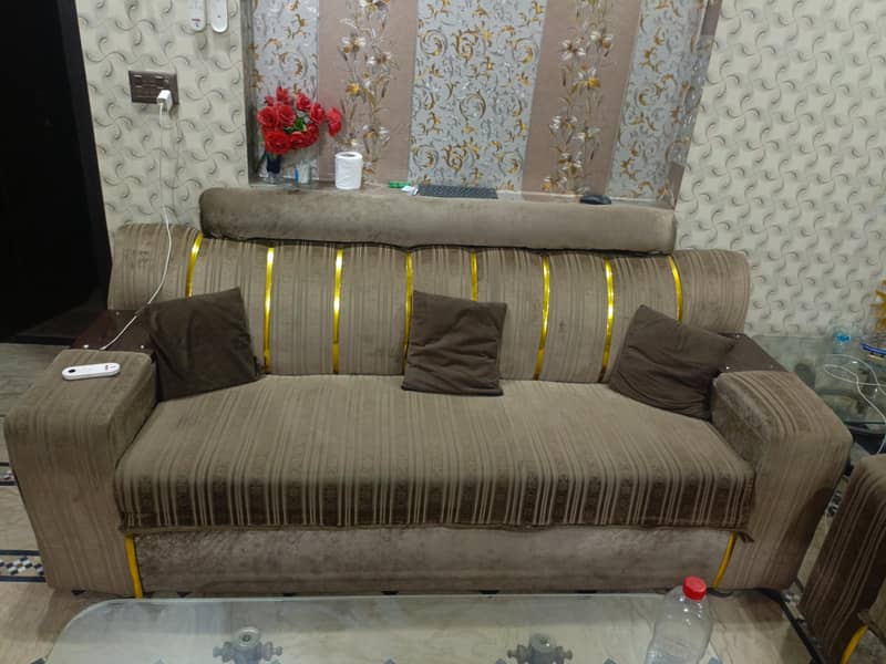 sofa set 1,2,3 4