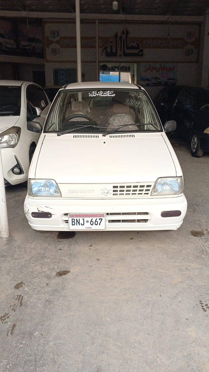 mehran vxr 0