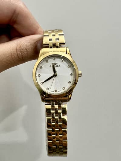 FERRO ORIGINAL WATCH FOR WOMEN |seiko|citizen|casio|Rado|