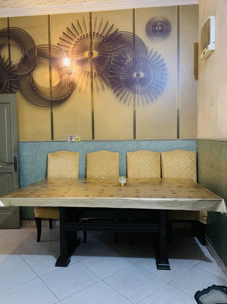 Dinning Table 1