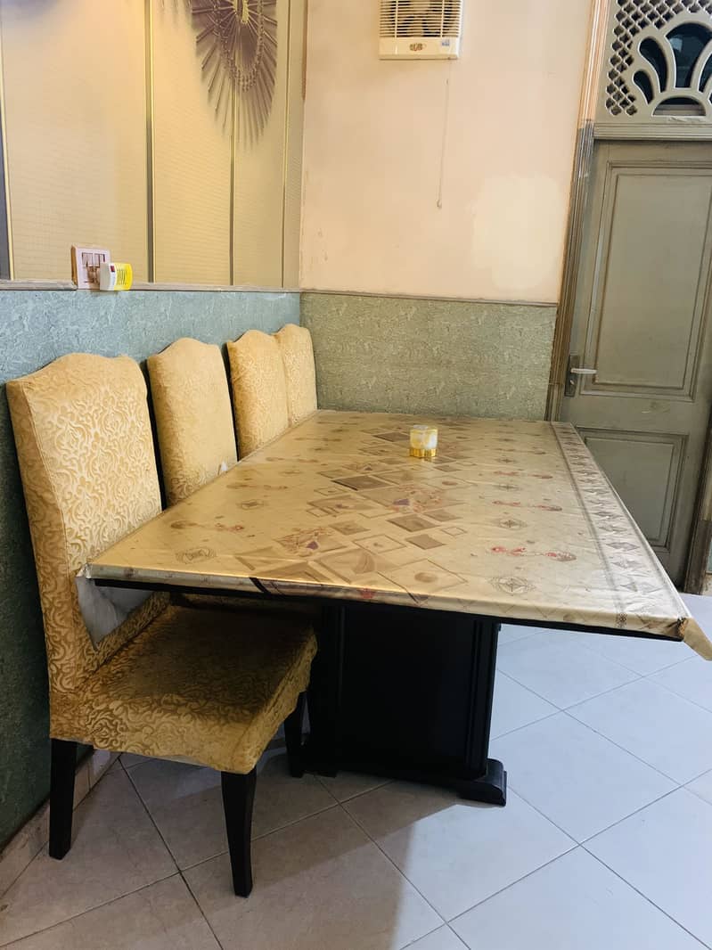 Dinning Table 2