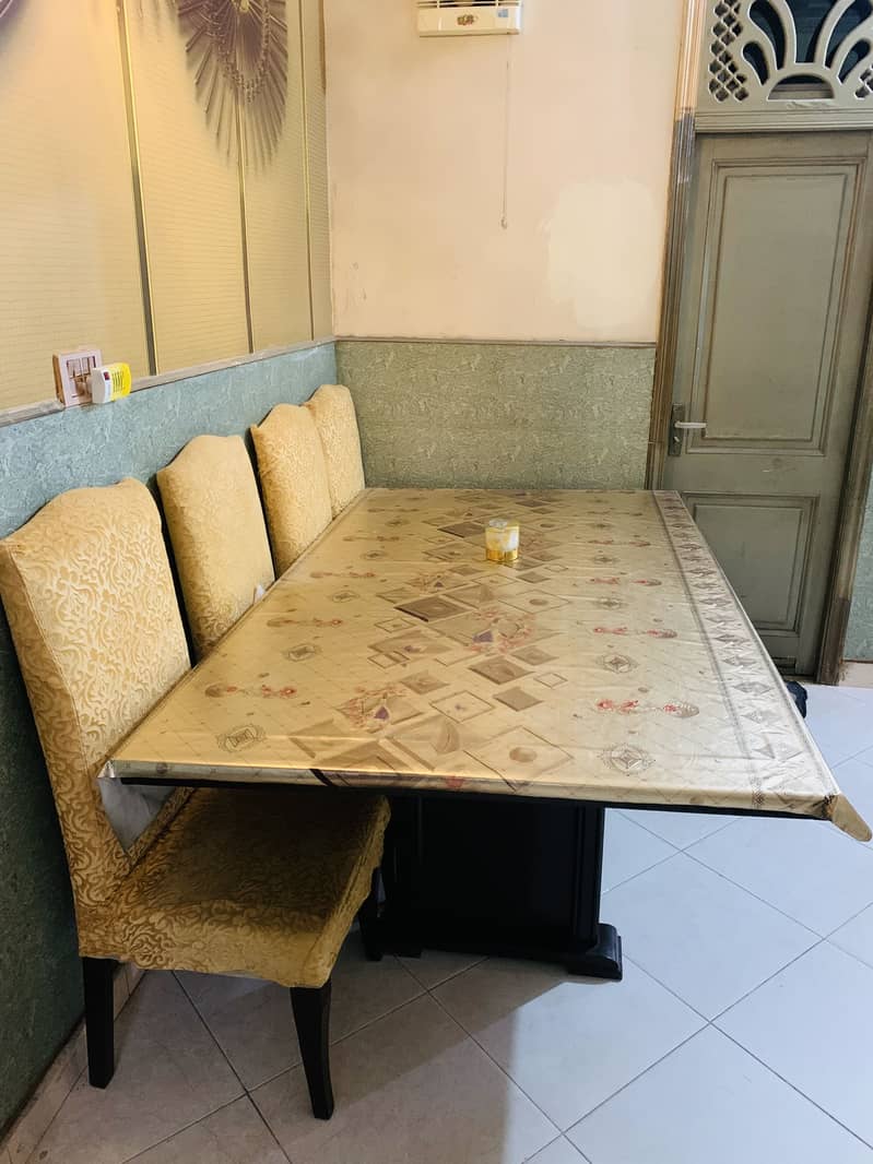 Dinning Table 3