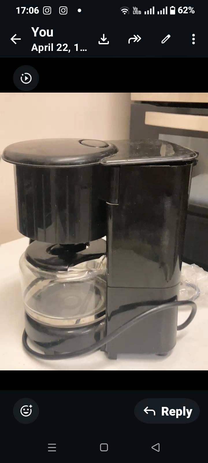 coffee maker 0