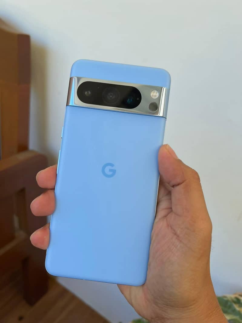 Google Pixel 8 pro 0