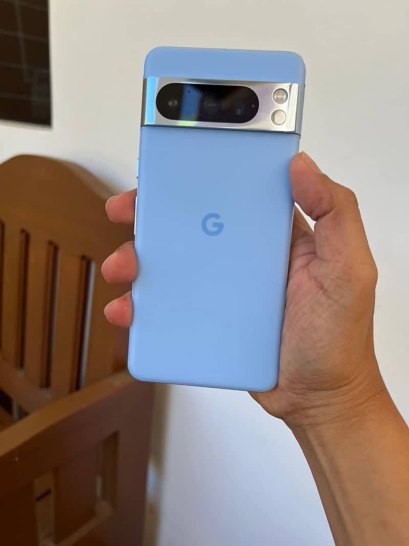 Google Pixel 8 pro 2